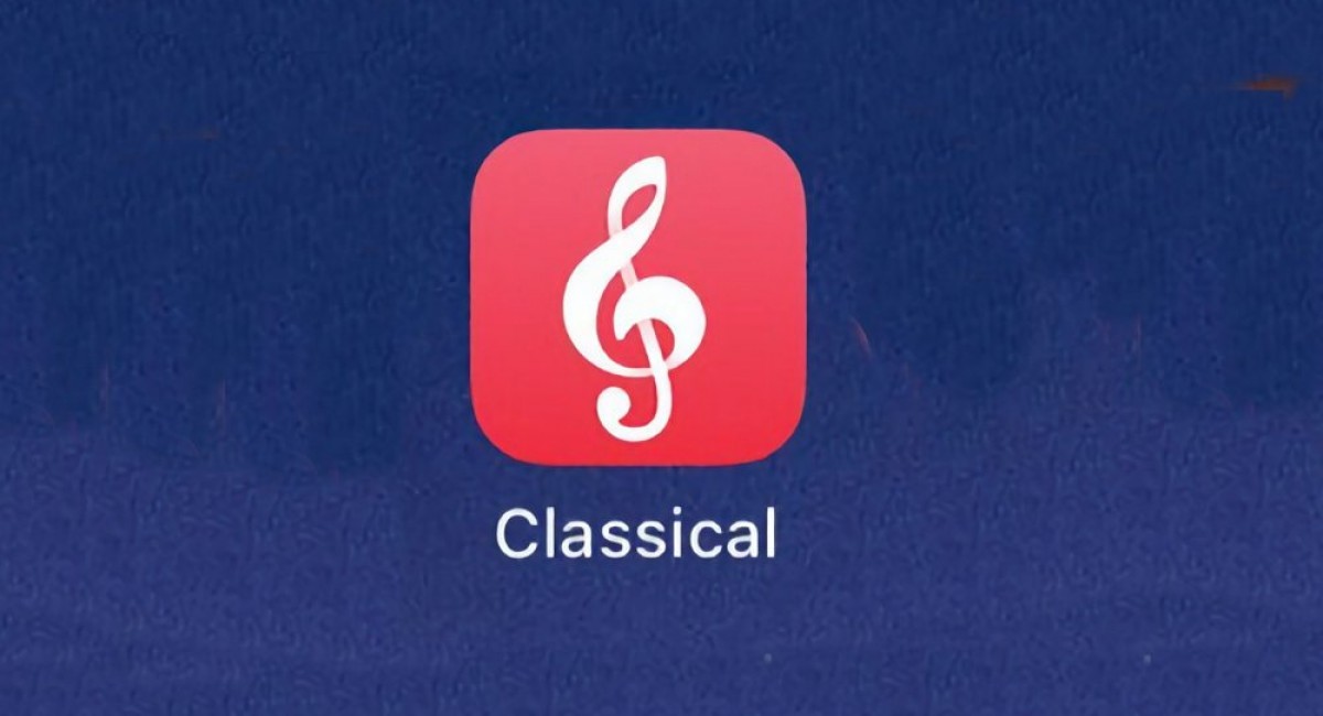 Apple Music Classical is now available