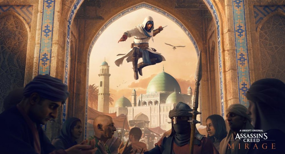 Assassin's Creed Mirage: Επιβεβαιω΄θηκε το νέο επεισόδιο της σειράς, έρχεται το 2023