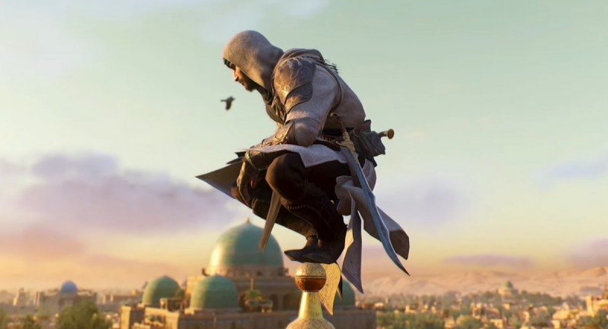 ASSASSIN'S CREED MIRAGE tráiler gameplay 