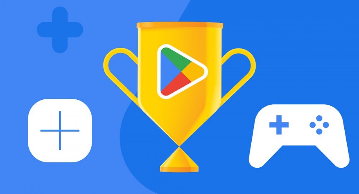 Here are the top Android apps and games of the year