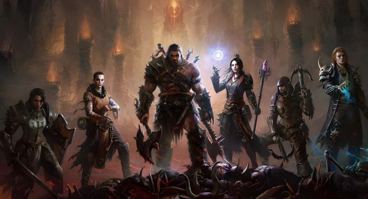 Diablo Immortal launch date and PC version revealed