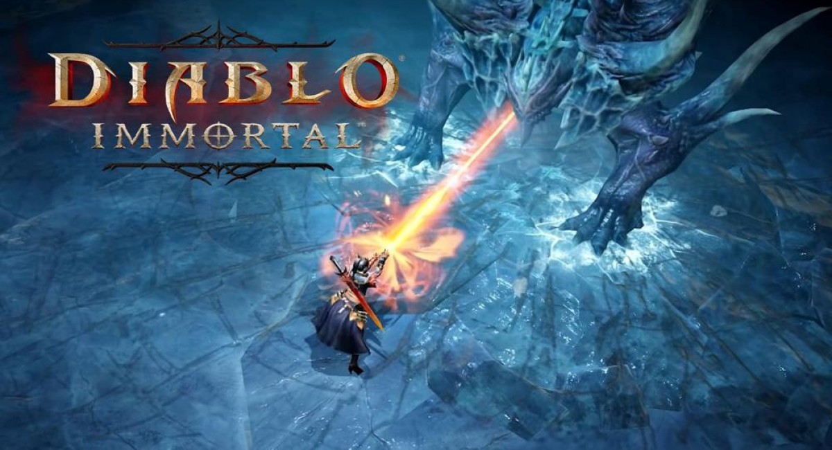 Diablo Immortal is now available for pre-registration on Android and iOS