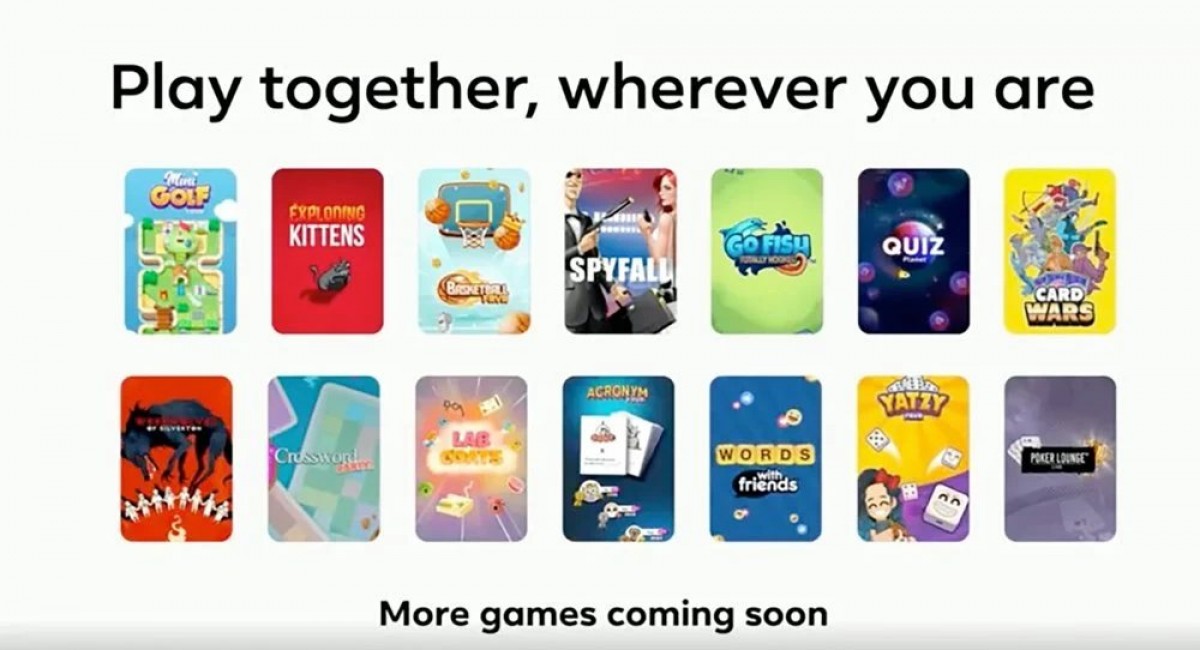 Η Meta λανσάρει multiplayer games στην πλατφόρμα Facebook Messenger
