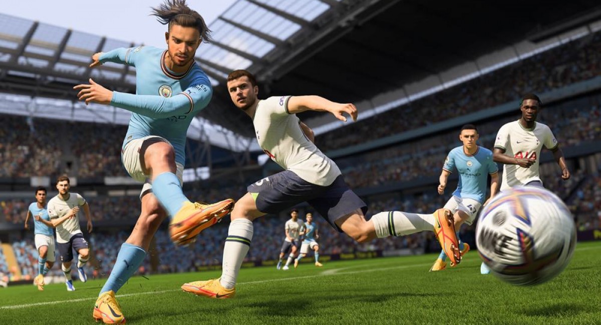FiFA 23 deep dive gameplay video showcases new features