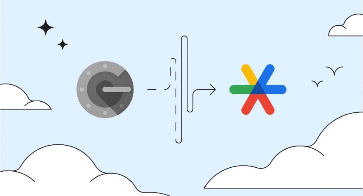 Google updates Authenticator app bringing one-time passwords to the cloud