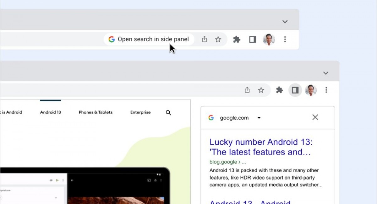 Google Chrome gets a new and very useful sidebar