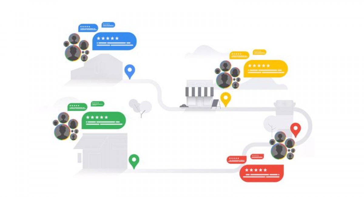 Η Google αφαίρεσε περισσότερα από 100 εκατ. ψεύτικα reviews από το Google Maps