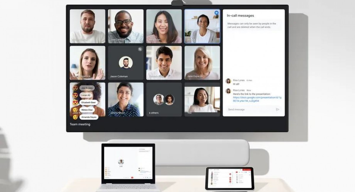 Google merges Duo and Meet to one app