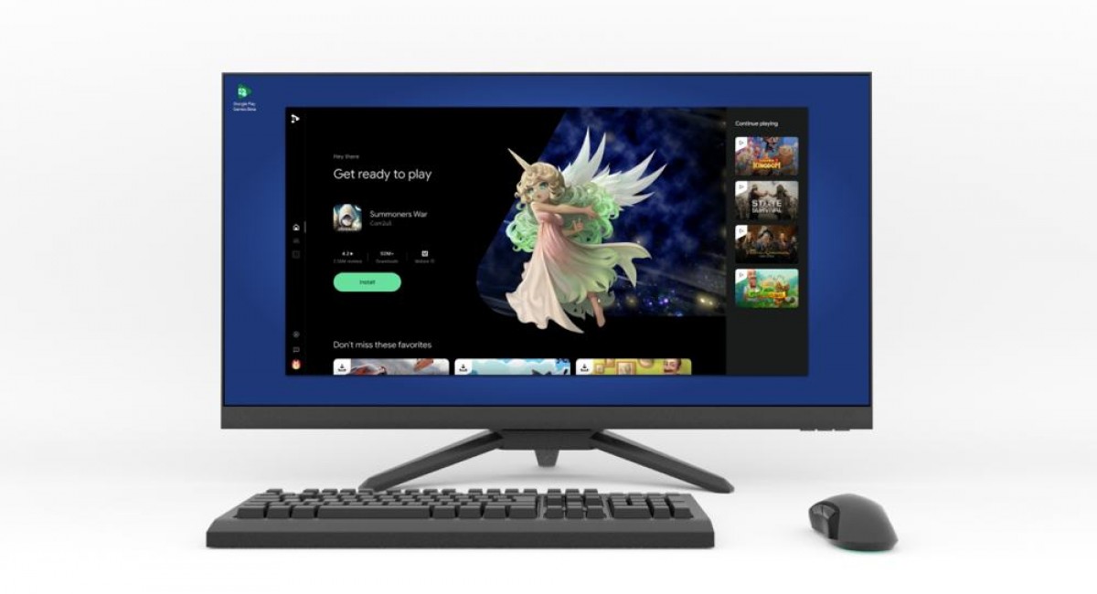 Google Play Games for PC is now available in Cyprus
