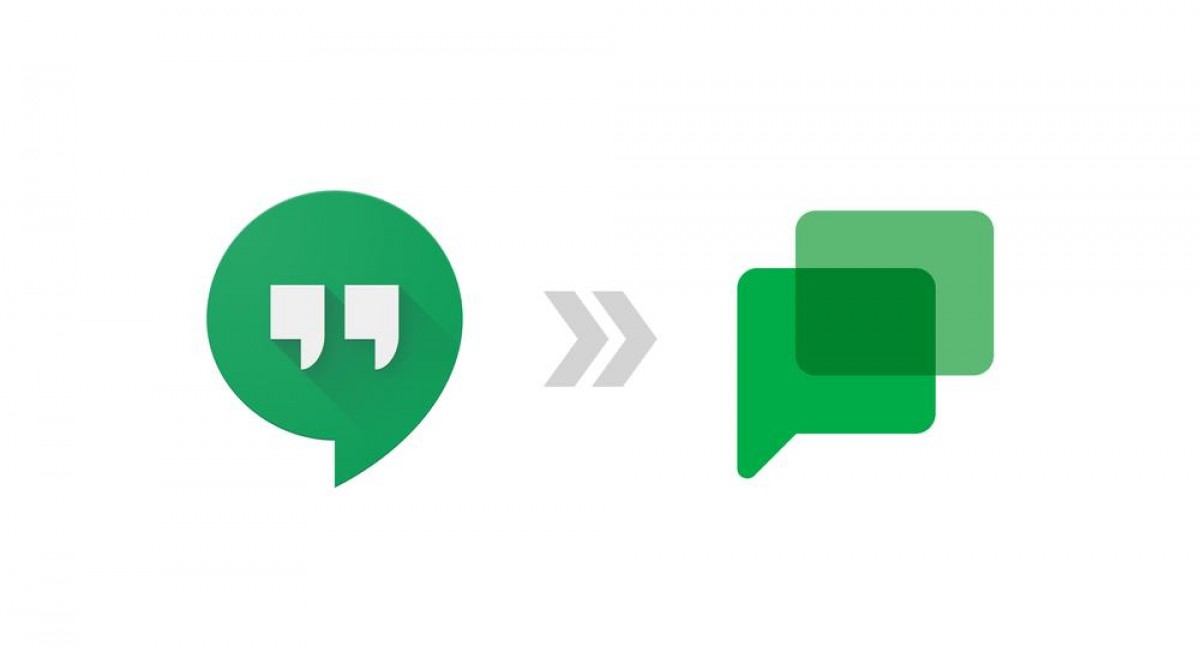 Η Google αντικαθιστά οριστικά το Hangouts με το Google Chat από το Νοέμβριο