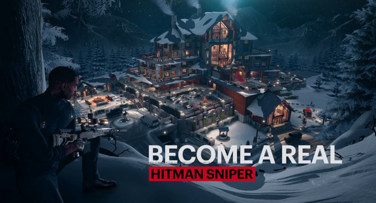 Hitman Sniper: The Shadows is now available for Android and iOS