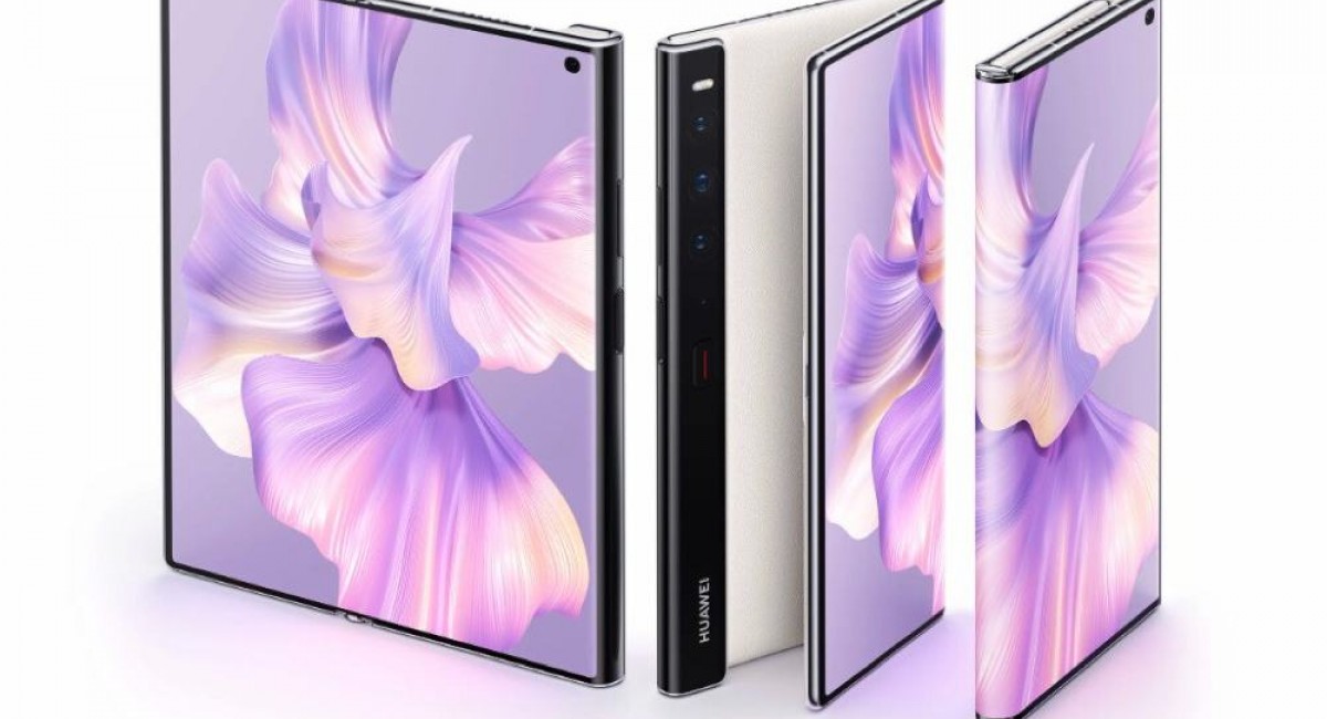 HUAWEI Mate Xs 2 is a stunning new foldable smartphone