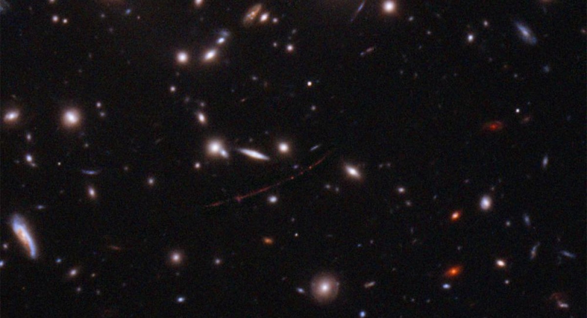 Hubble Space Telescope spots farthest star ever seen