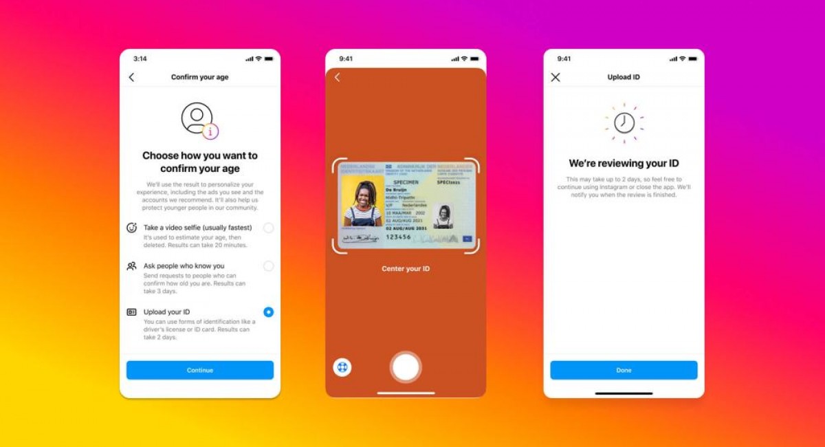 Instagram introduces new age verification tools