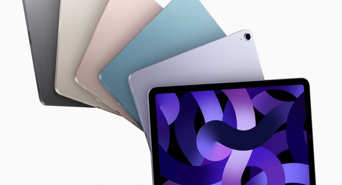 Η Apple παρουσιάζει το νέο iPad Air με επεξεργαστή M1 και επιλογή για 5G
