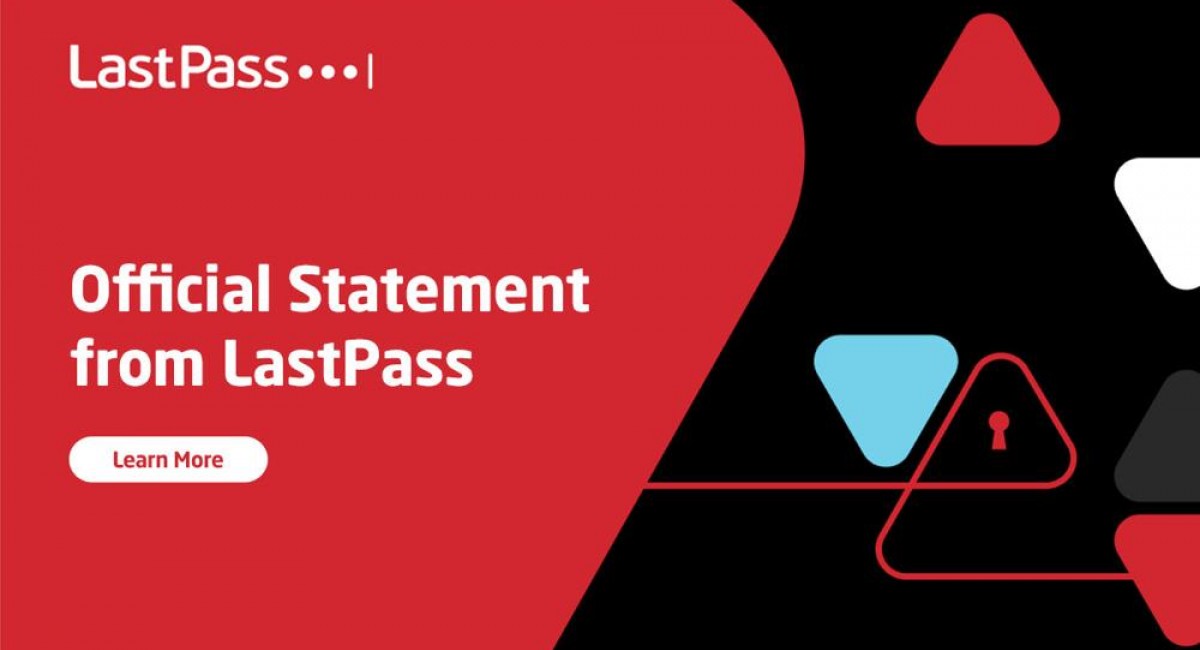 LastPass confirms a security breach, but user data is safe