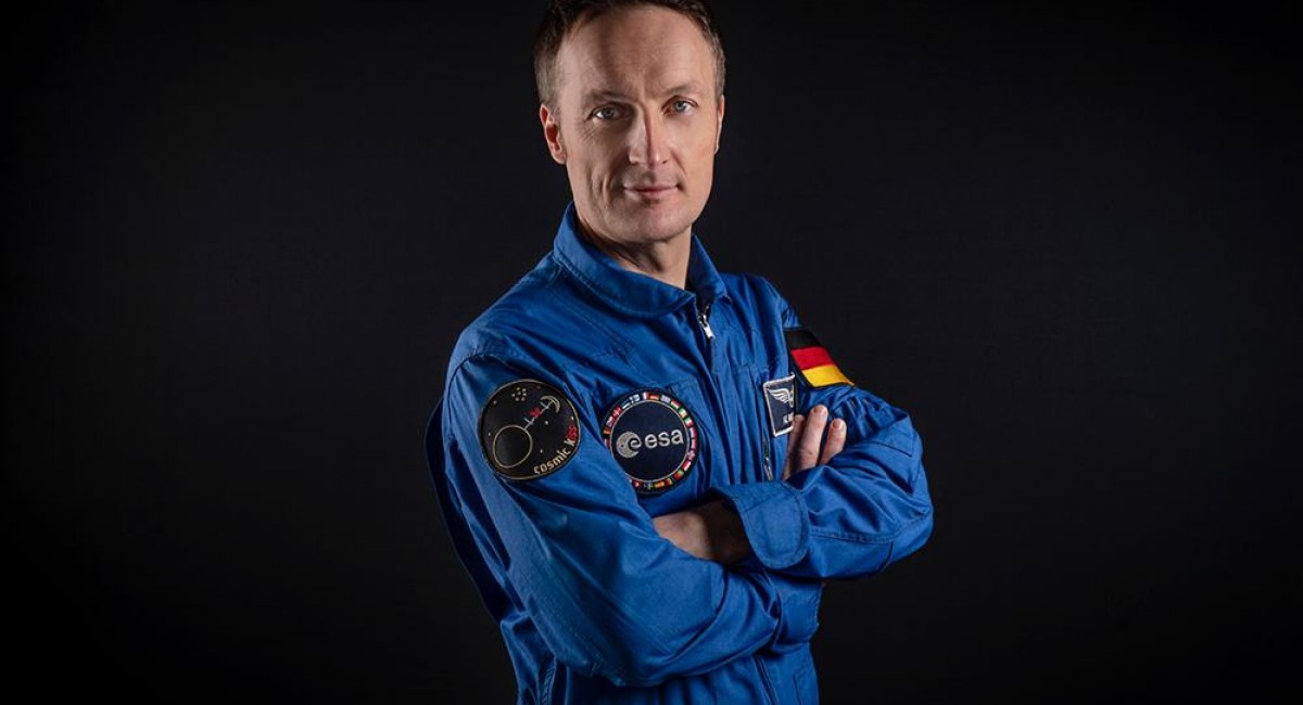 Γερμανός αστροναύτης αποκαλύπτει τις εμπειρίες του μετά από 6 μήνες στον ISS