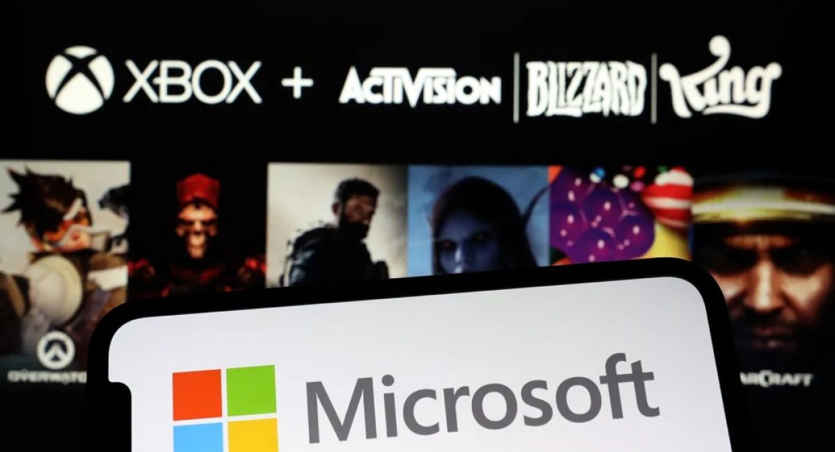 FTC sues Microsoft to block Activision Blizzard acquisition