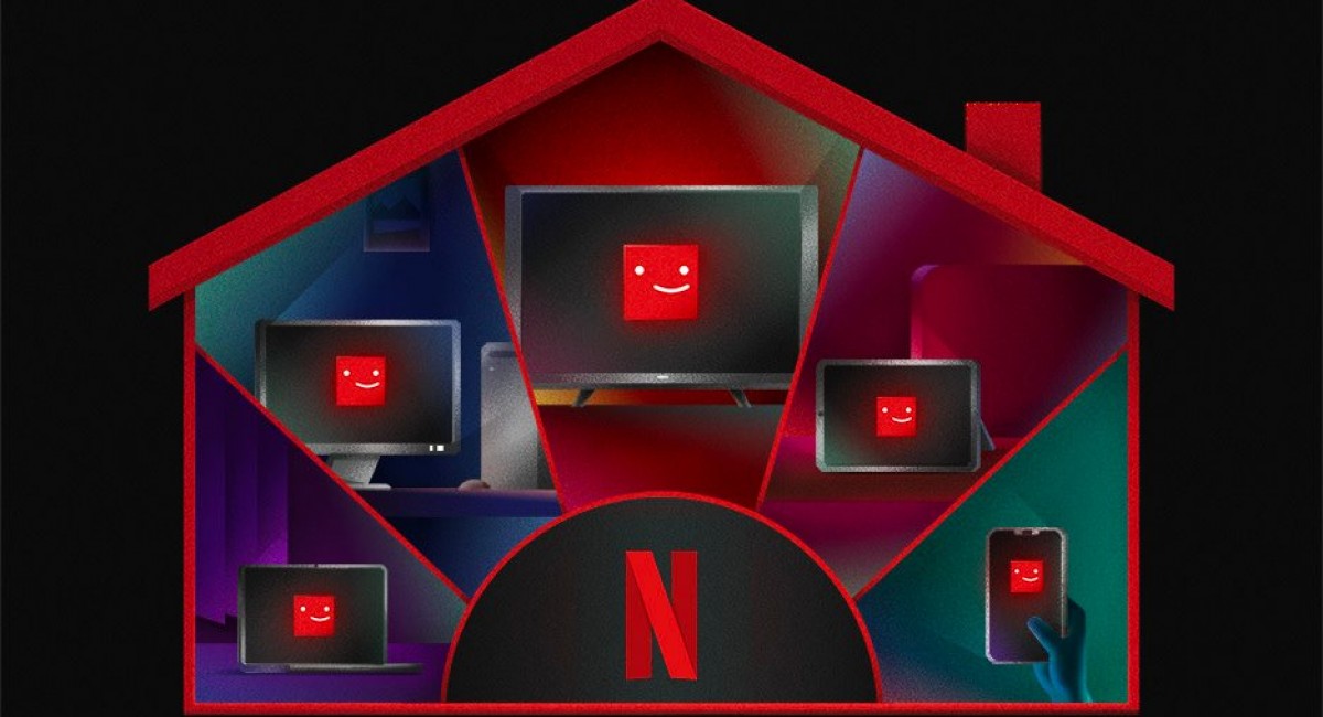 Netflix cracks down on password sharing in the US and other countries
