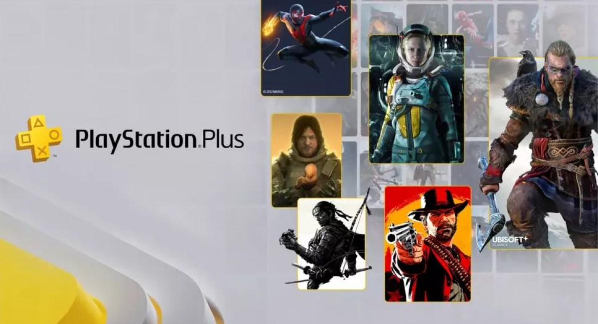 New PS Plus full game list revealed