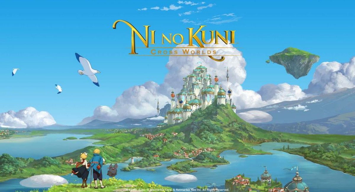 Ni no Kuni: Cross Worlds is now available for free on Android, iOS and PCs