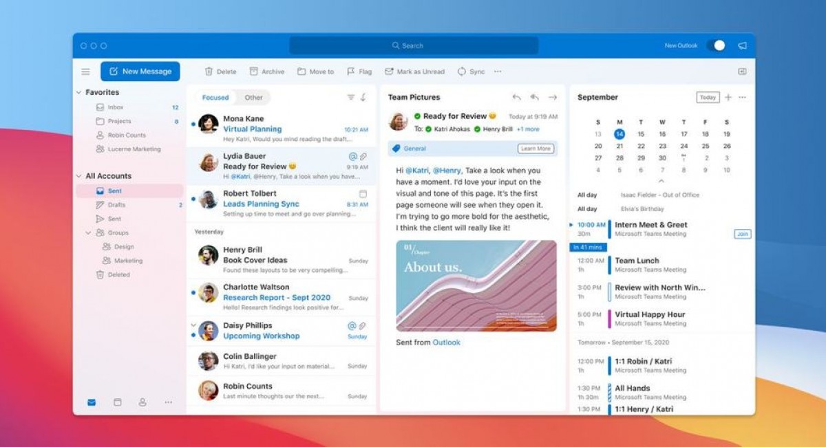 Microsoft brings Undo Send feature to Outlook for Mac