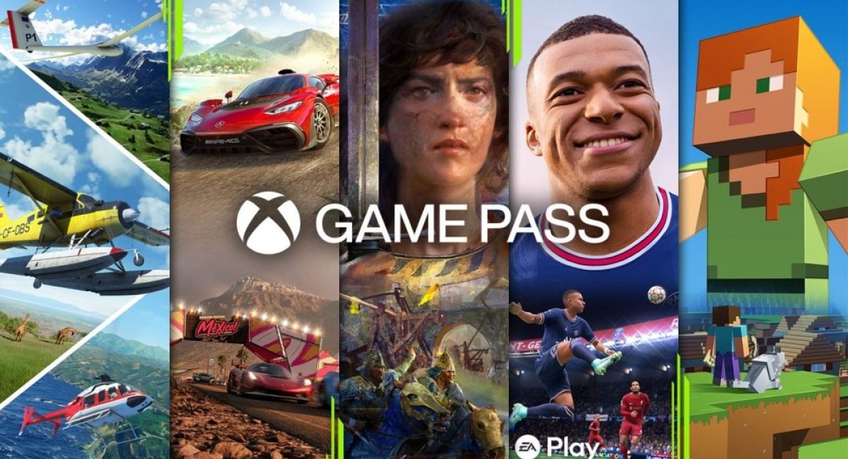 PC Game Pass is finally available in Cyprus!