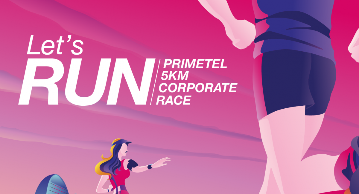 Let’s RUN! Ο Primetel Εταιρικός Δρόμος 5ΚΜ επιστρέφει πανηγυρικά στον 14ο ΟΠΑΠ Μαραθώνιο Λεμεσού!