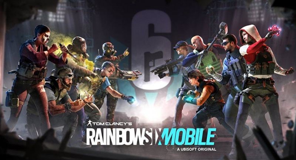 Ανακοινώθηκε το Rainbox Six Mobile, δωρεάν για Android και iOS