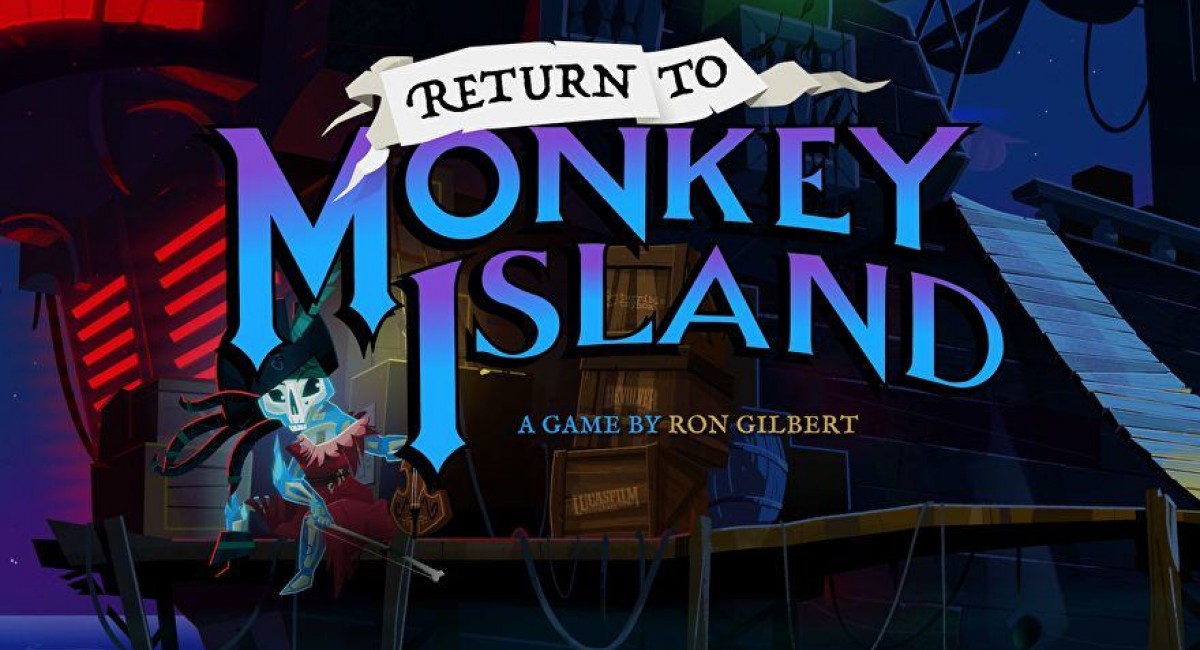 Ανακοινώθηκε επίσημα το Return to Monkey Island!