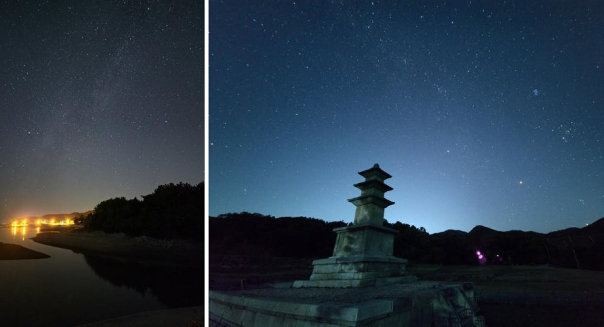 Samsung Galaxy S22 camera updates let you capture the stars like a Pro
