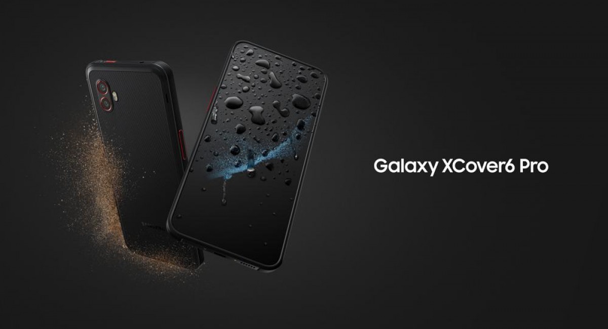 Samsung Galaxy XCover6 Pro: Secure, durable and built for the modern enterprise