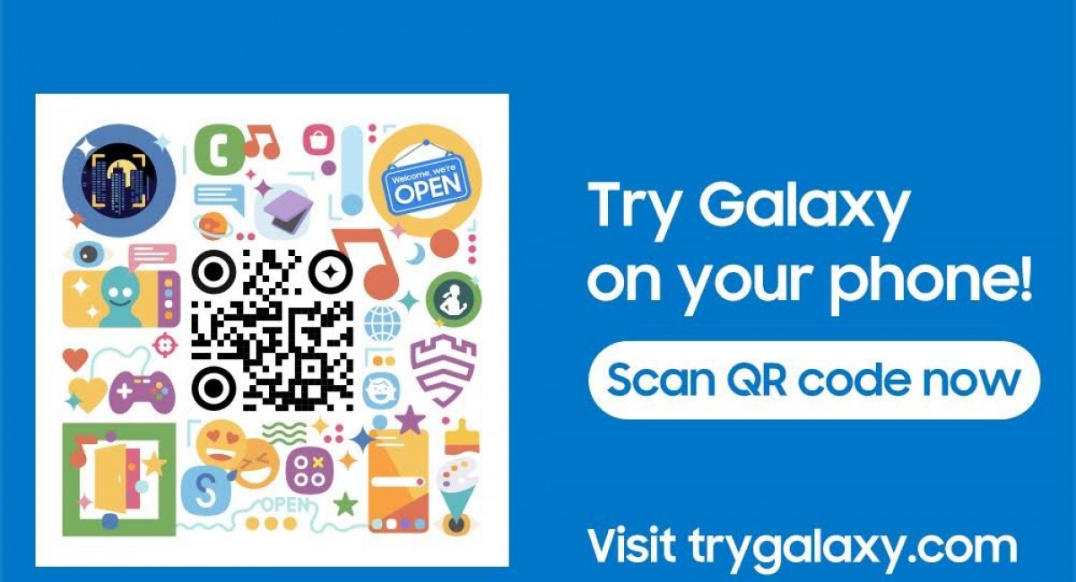 Try Galaxy: Εφαρμογή για μη-Galaxy χρήστες που θέλουν να δοκιμάσουν την εμπειρία ενός Galaxy S23 Series
