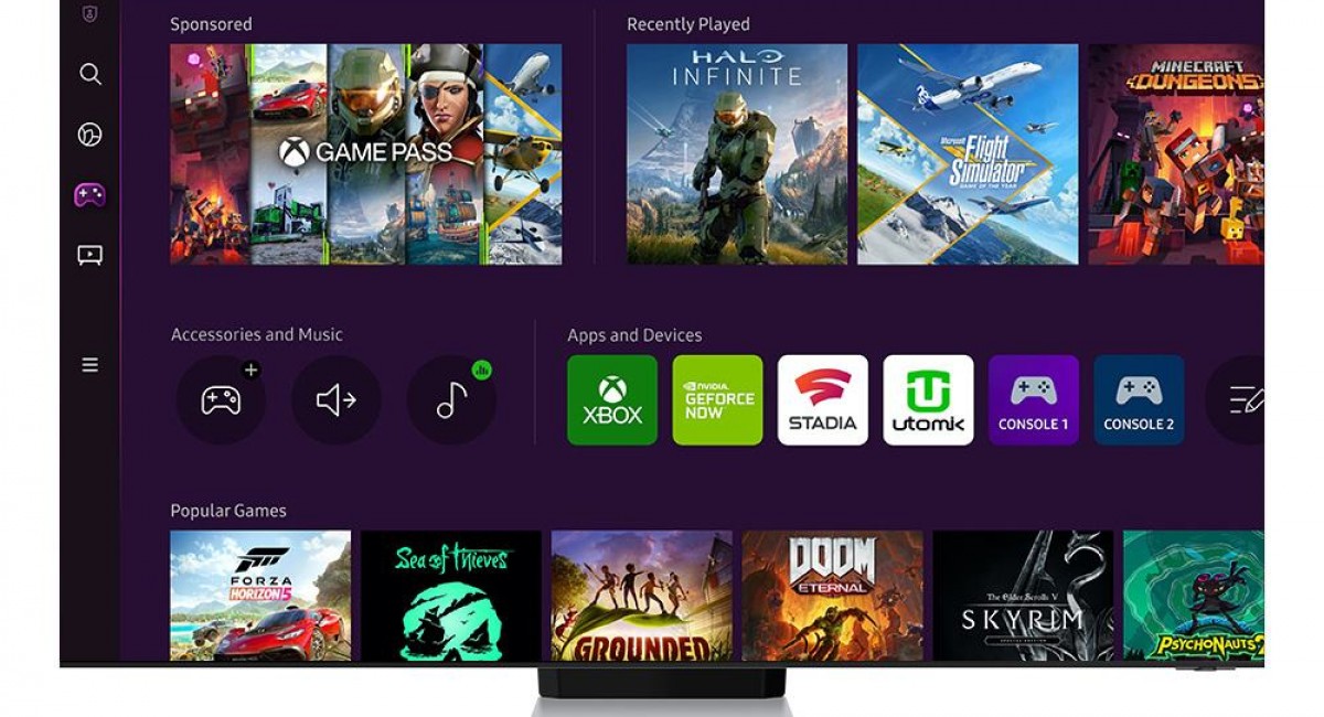 Το Xbox App έρχεται στις Smart TVs και τα Smart Monitors της Samsung