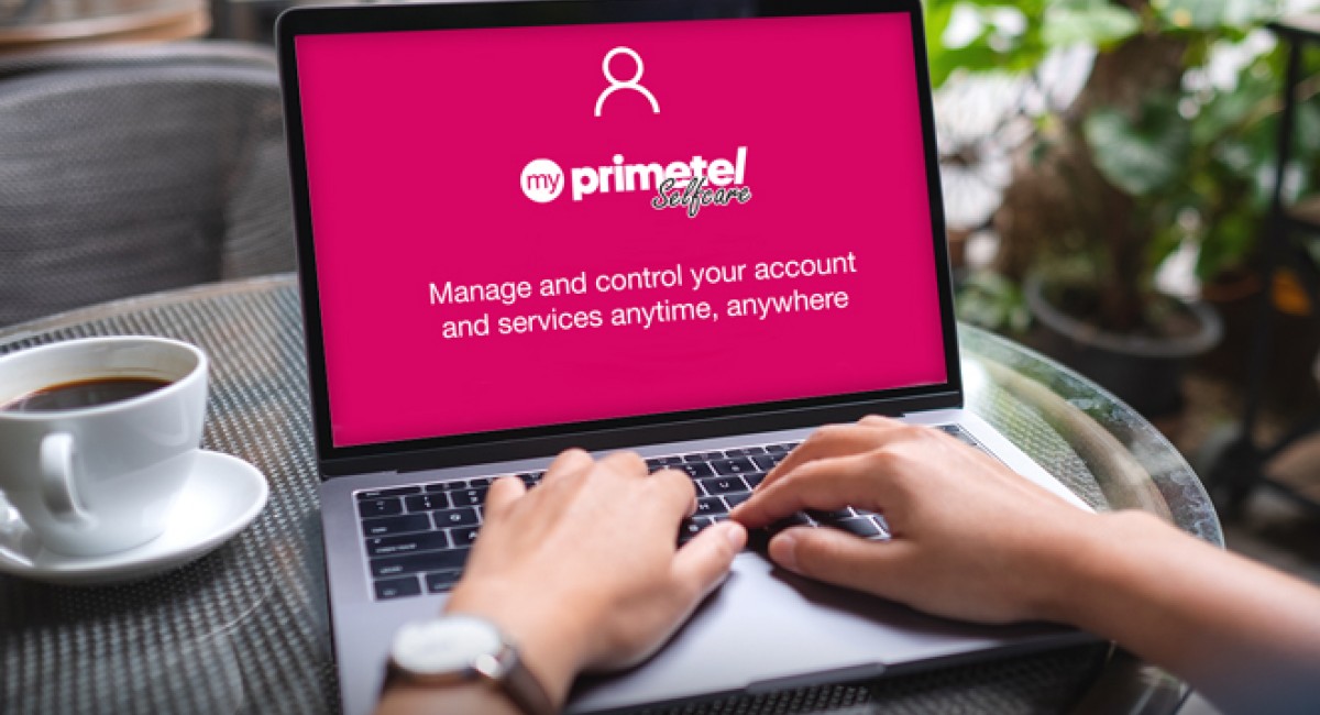 Better online customer experience, with MyPrimetel Selfcare