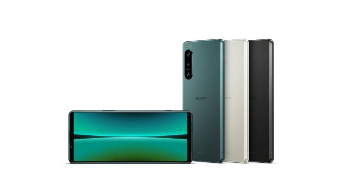Sony Xperia 5 IV: Ένα compact και premium smartphone για δημιουργούς περιεχομένου