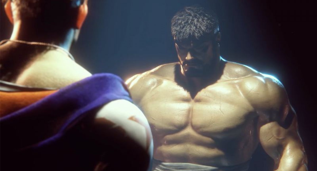 Capcom announces Street Fighter 6!