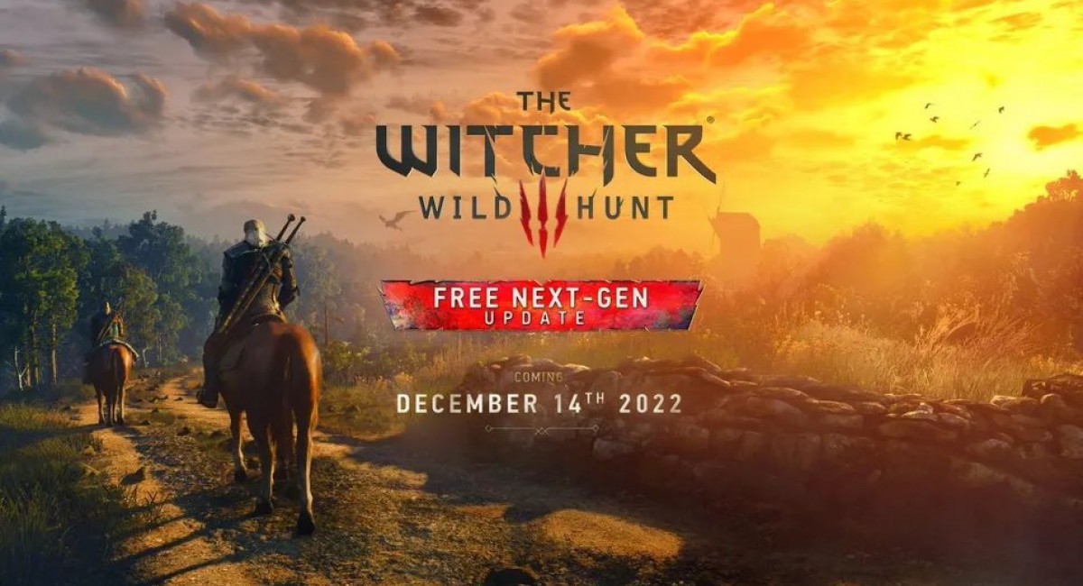 The Witcher 3: Η next-gen έκδοση έρχεται τον επόμενο μήνα