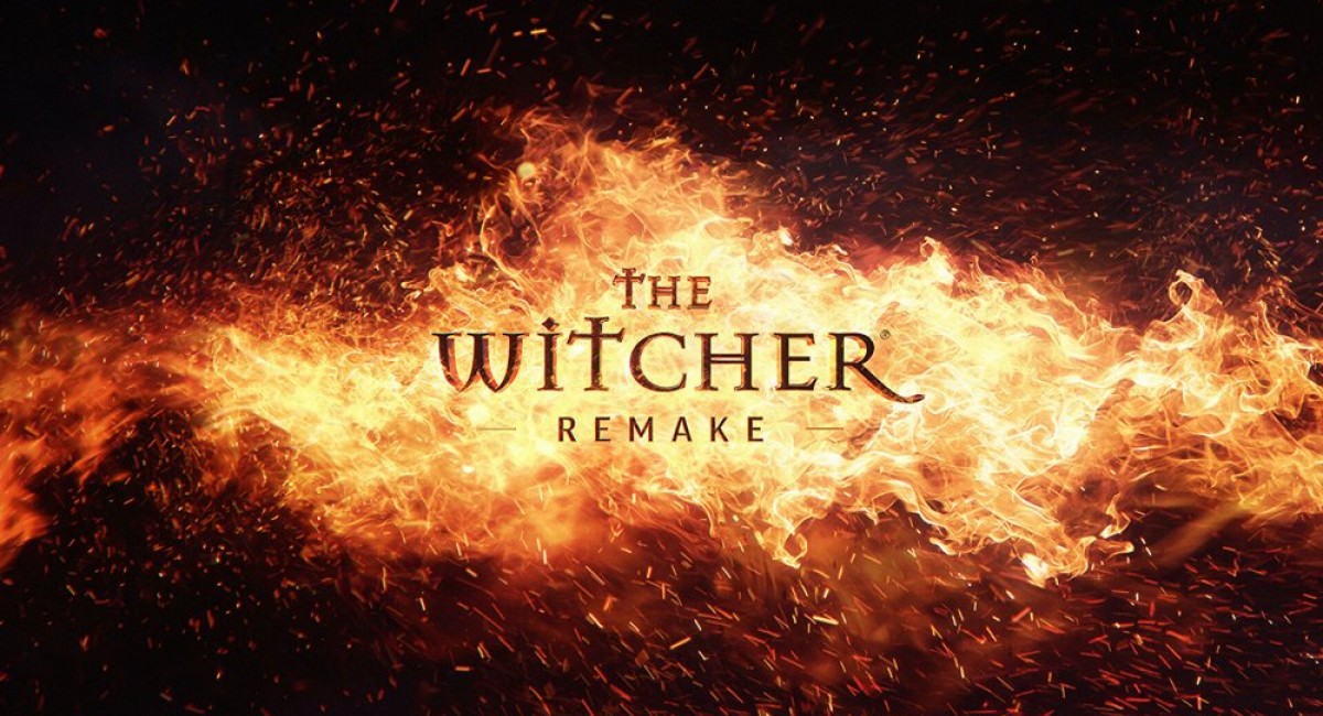CD Projekt RED is preparing a complete remake of The Witcher!