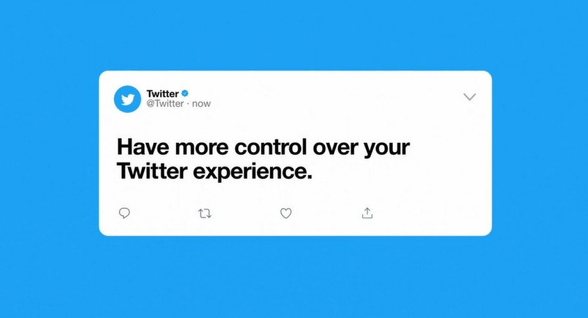 Twitter: Soon you will control who can mention and tag your account