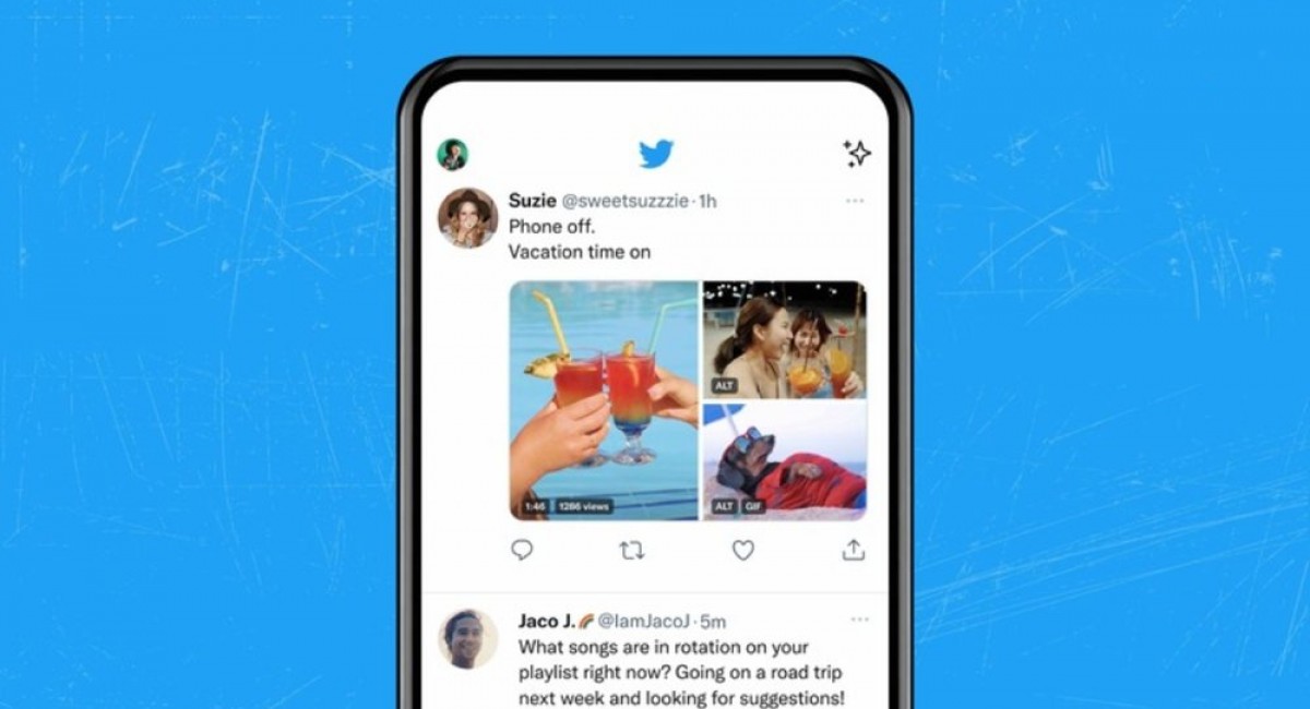 Twitter now lets you add photos, videos and GIFs in a single tweet