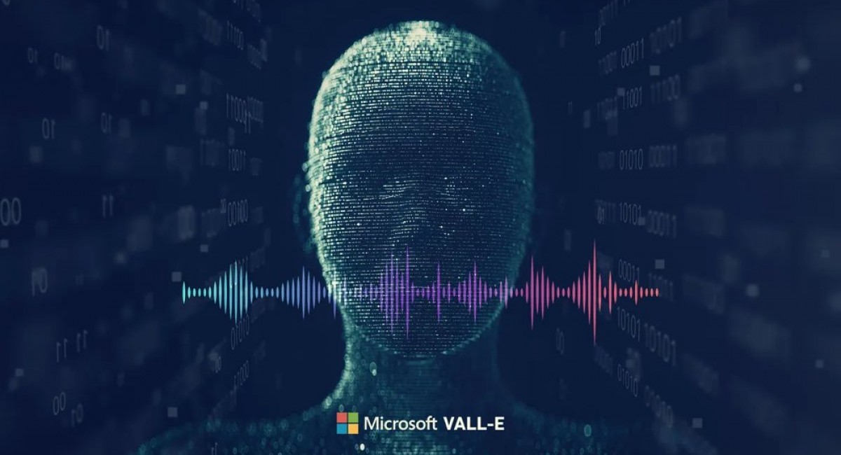 VALL-E is an AI tool that replicates your voice in an instant