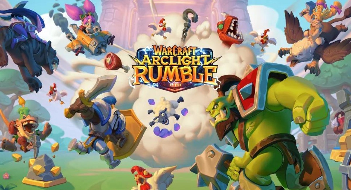 Warcraft Arclight Rumble: Ανακοινώθηκε επίσημα για Android και iOS