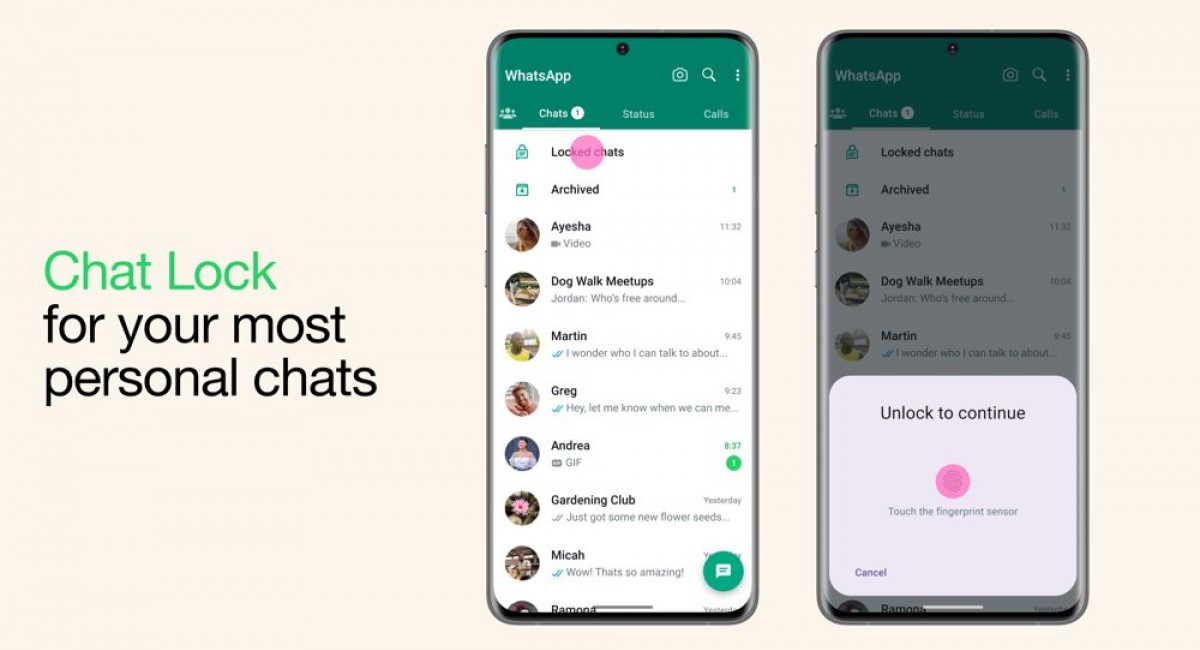 WhatsApp introduces Chat Lock feature for more privacy