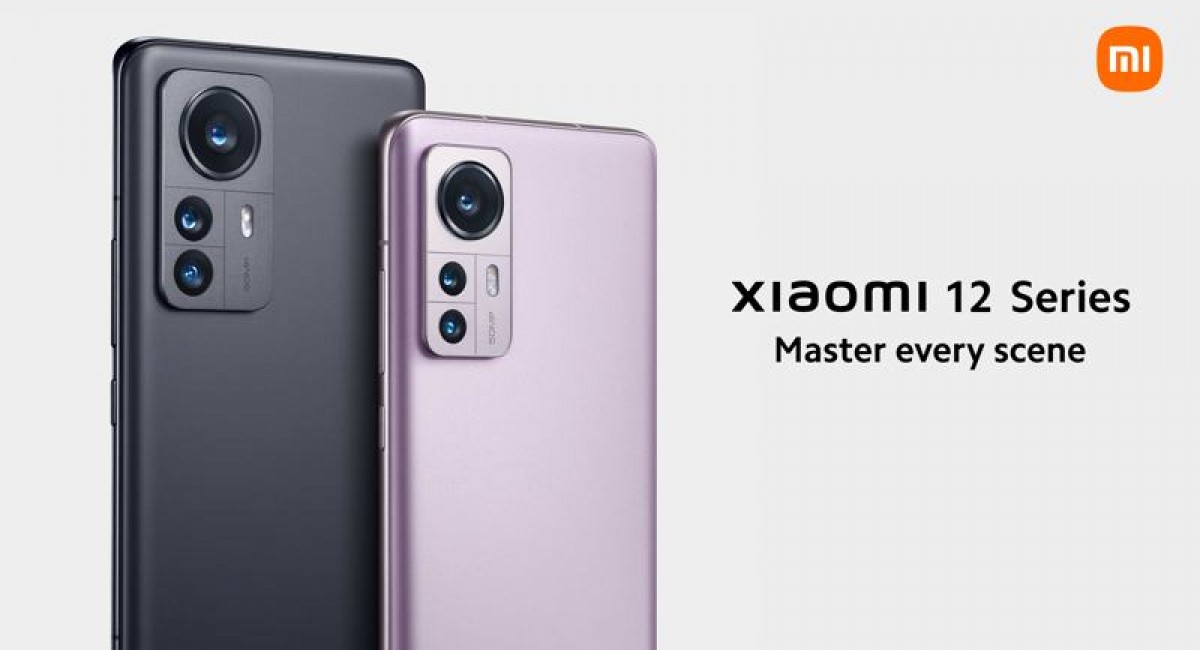 Η σειρά Xiaomi 12 είναι πλέον διαθέσιμη παγκοσμίως