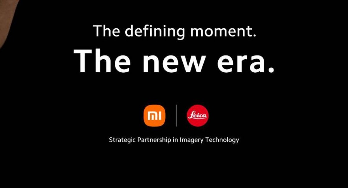 Xiaomi and Leica announce long-term strategic cooperation