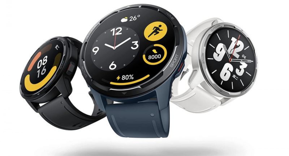 Xiaomi presents Watch S1 Series and new Buds 3T Pro
