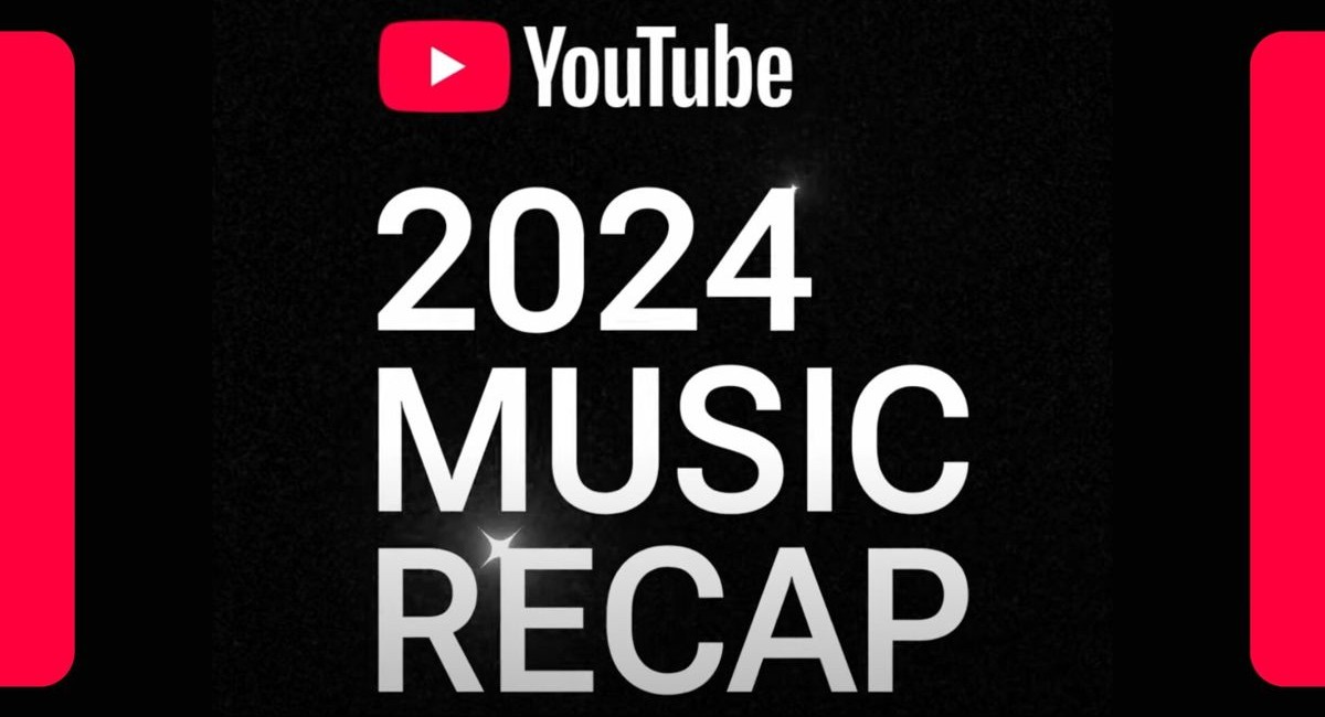 YouTube Music unveils the 2024 Music Recap for all users