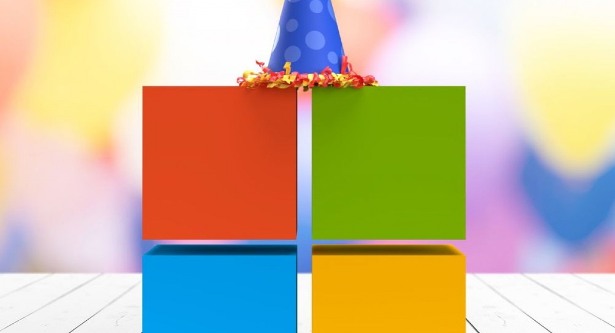 Happy 49th birthday Microsoft!