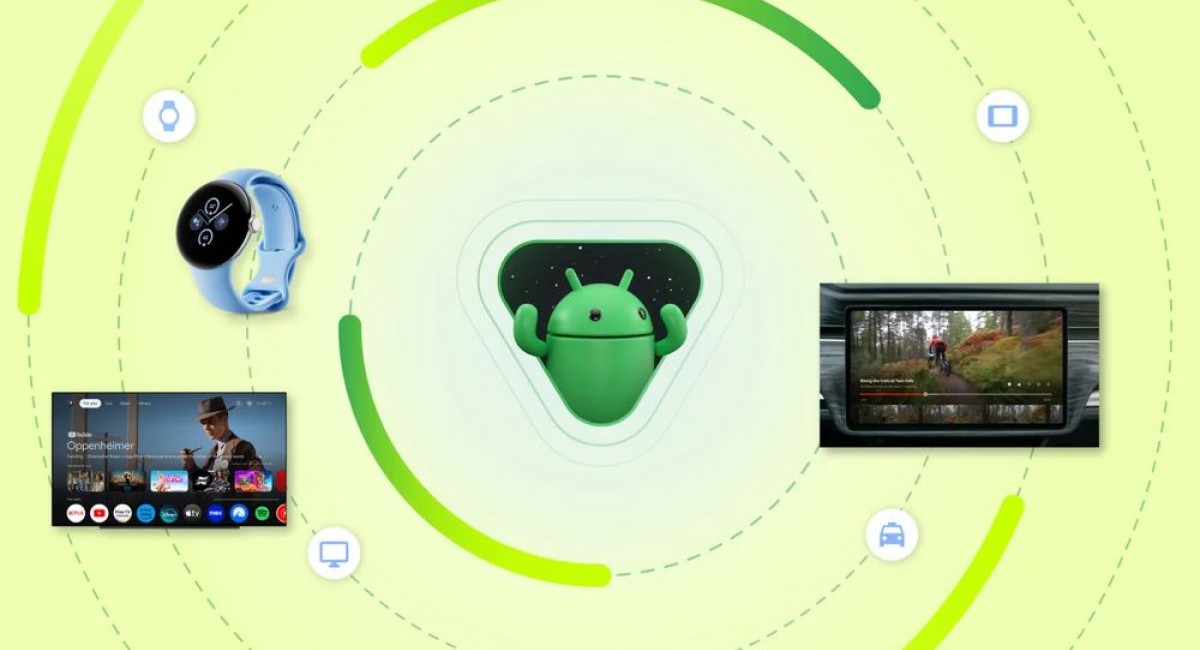 Η Google ανακοινώνει νέες λειτουργίες που έρχονται στο οικοσύστημα Android